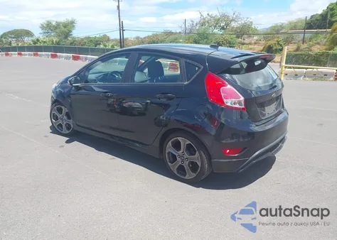 2017 Ford Fiesta St z USA, uszkodzony, nr VIN 3FADP4GX4HM117344